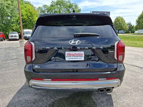 Used 2024 Hyundai Palisade Calligraphy AWD/4WD image 10