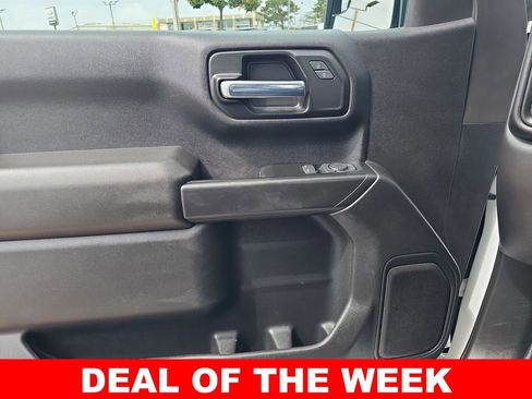 Used 2023 Chevrolet Silverado 1500 W/T w/ WT Fleet Convenience Package image 14