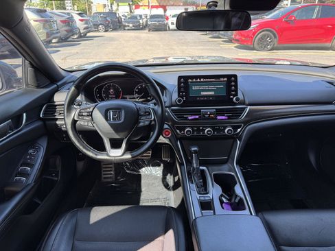 Used 2018 Honda Accord Sport image 34