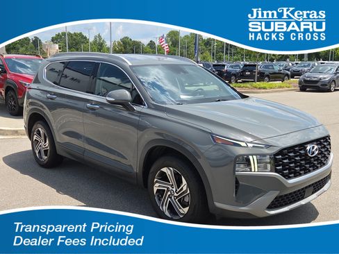 Used 2023 Hyundai Santa Fe SEL FWD image 1