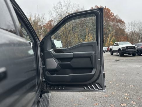 Used 2021 Ford F150 Lariat w/ Equipment Group 502A High image 33