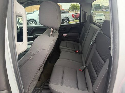 Used 2018 Chevrolet Silverado 1500 LT w/ All Star Edition AWD/4WD image 20