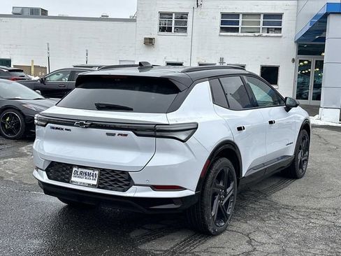 New 2026 Chevrolet Equinox EV RS image 2