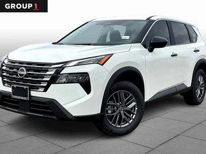 New 2026 Nissan Rogue S