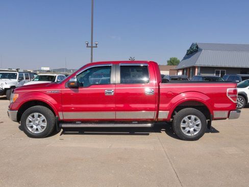 Used 2010 Ford F150 Lariat AWD/4WD image 3