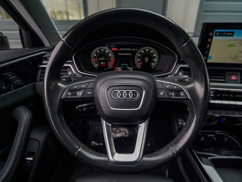 Used 2021 Audi A4 2.0T allroad Premium Plus image 16