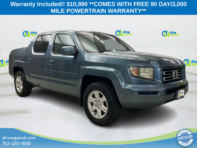 Used 2007 Honda Ridgeline RTS image 1