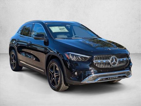New 2026 Mercedes-Benz GLA 250 image 5