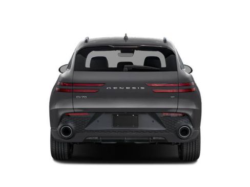 Certified 2025 Genesis GV70 3.5T Sport w/ Sport Prestige Package AWD/4WD image 8
