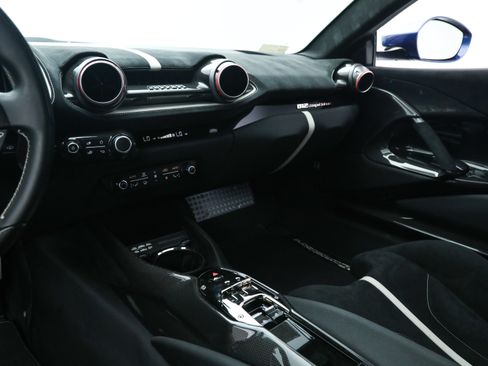 Certified 2022 Ferrari 812 Competizione RWD image 39