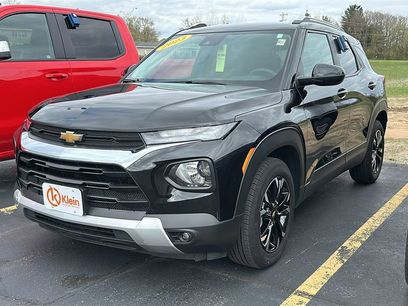 Used 2023 Chevrolet TrailBlazer LT