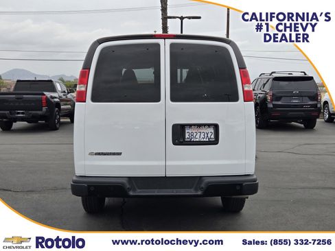 Used 2023 Chevrolet Express 3500 LS image 6