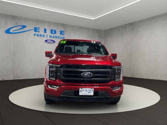 Used 2022 Ford F150 Lariat w/ Equipment Group 502A High AWD/4WD image 7
