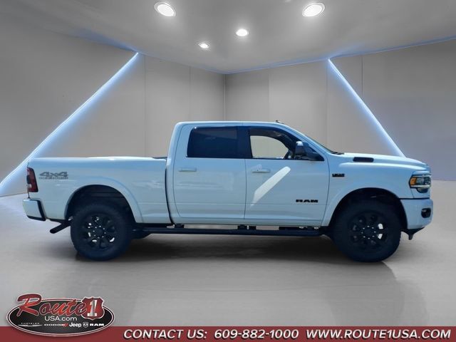Used 2019 RAM 2500 Laramie w/ Night Edition AWD/4WD image 2