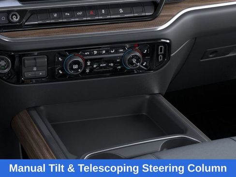 New 2026 Chevrolet Silverado 2500 LT w/ Trail Boss Package image 24