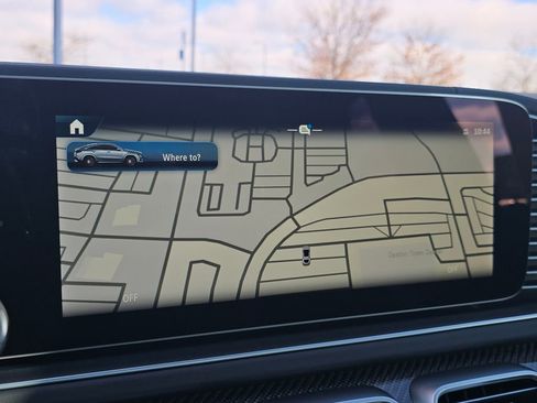 New 2026 Mercedes-Benz GLE 63 AMG S image 4