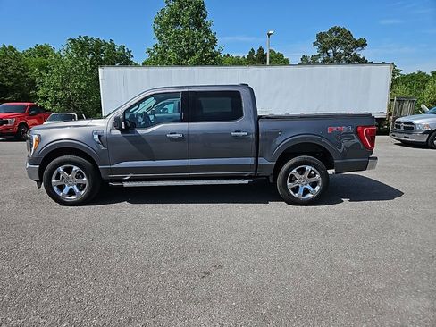 Used 2021 Ford F150 XLT w/ Equipment Group 302A High AWD/4WD image 4