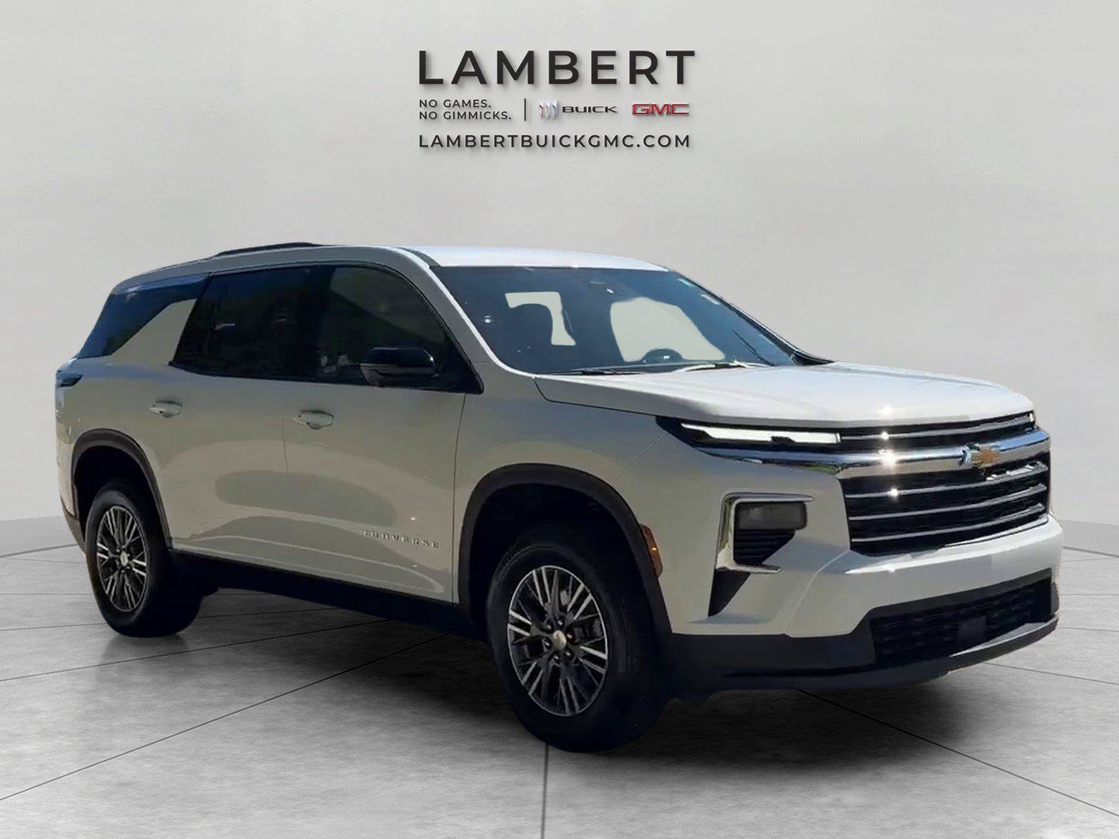 Used 2026 Chevrolet Traverse LT w/ Driver Confidence Package FWD image 7