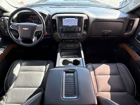 Used 2019 Chevrolet Silverado 2500 High Country w/ Duramax Plus Package AWD/4WD image 19