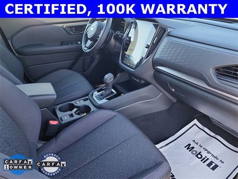 Certified 2025 Subaru Forester Premium image 18