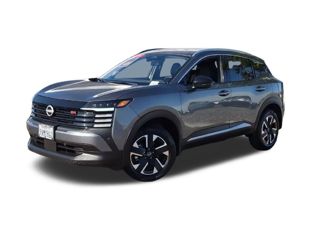 Certified 2026 Nissan Kicks SR FWD image 1