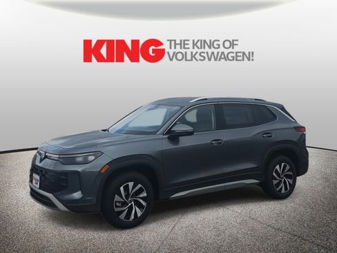 New 2026 Volkswagen Tiguan S image 8