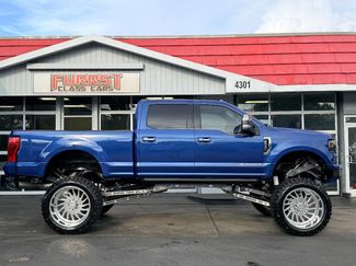 Used 2022 Ford F250 Platinum video 2