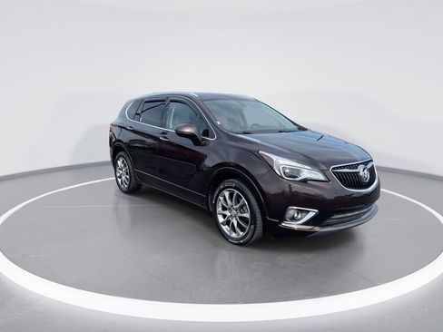 Used 2020 Buick Envision Essence w/ Experience Buick Package AWD/4WD image 2