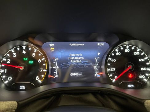 Used 2022 Jeep Compass Latitude AWD/4WD image 10