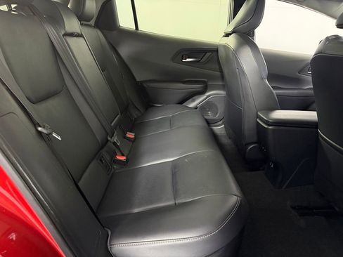 Used 2025 Toyota Prius Limited w/ Limited Premium Package FWD image 29
