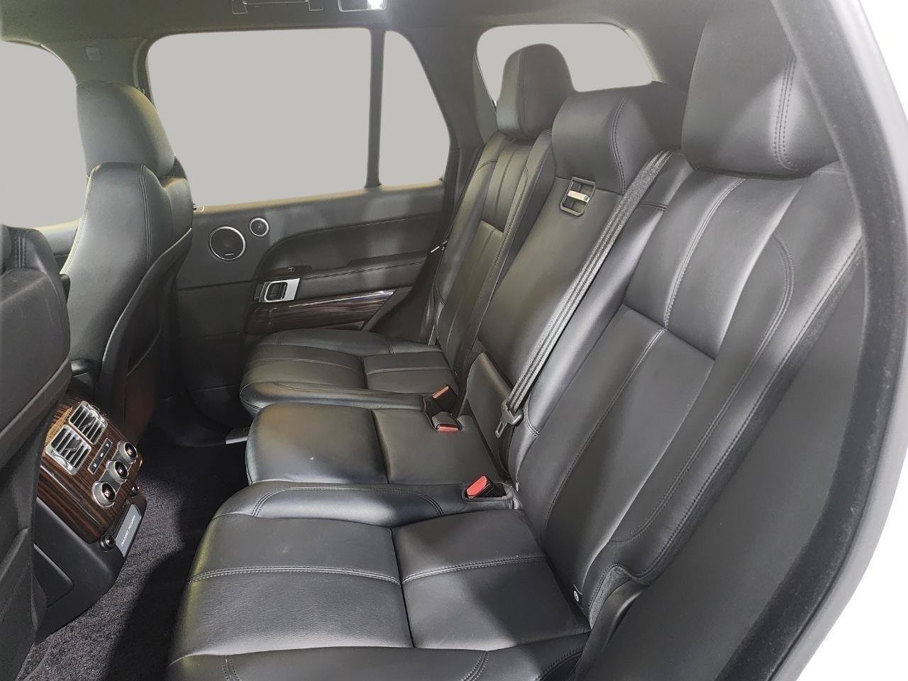 Used 2017 Land Rover Range Rover AWD/4WD image 24