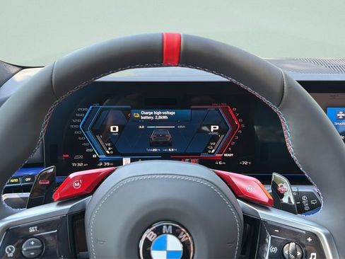 New 2026 BMW M5 Touring AWD/4WD image 11
