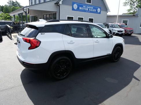 Used 2020 GMC Terrain SLT w/ Preferred Package FWD image 7