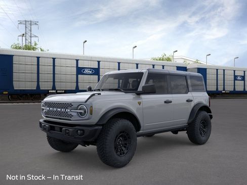 New 2026 Ford Bronco Badlands AWD/4WD image 1