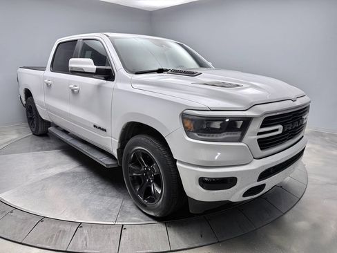 Used 2021 RAM 1500 Sport w/ Trailer Tow Group AWD/4WD image 3