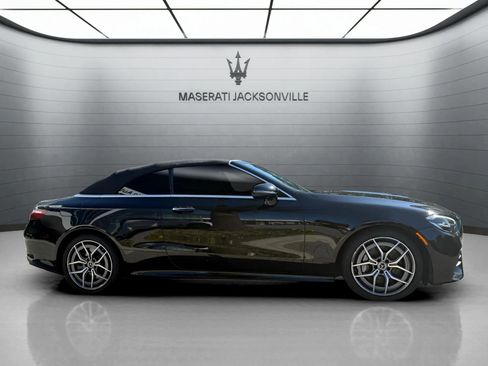 Used 2023 Mercedes-Benz E 450 Cabriolet w/ AMG Line image 5