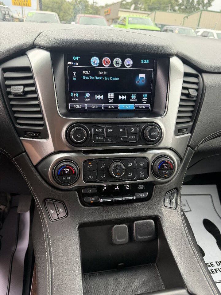Used 2019 Chevrolet Tahoe LT AWD/4WD image 18