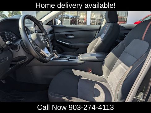 Used 2025 Nissan Sentra SR FWD image 27