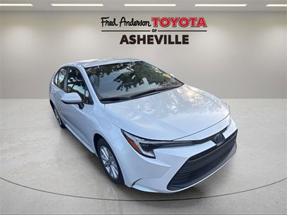 Certified 2024 Toyota Corolla LE