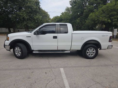Used 2008 Ford F150 XLT AWD/4WD image 3