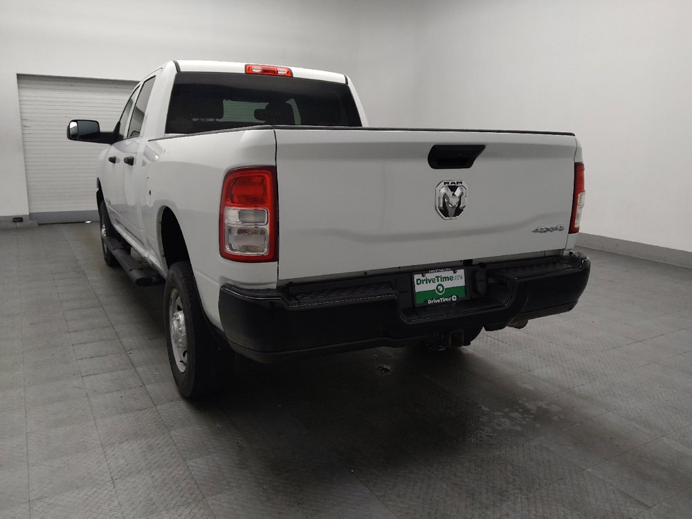 Used 2022 RAM 2500 Tradesman AWD/4WD image 5