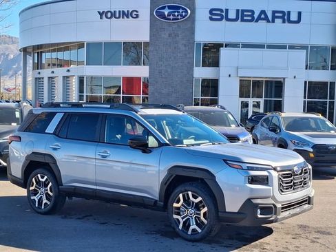 New 2026 Subaru Outback Touring XT AWD/4WD image 1