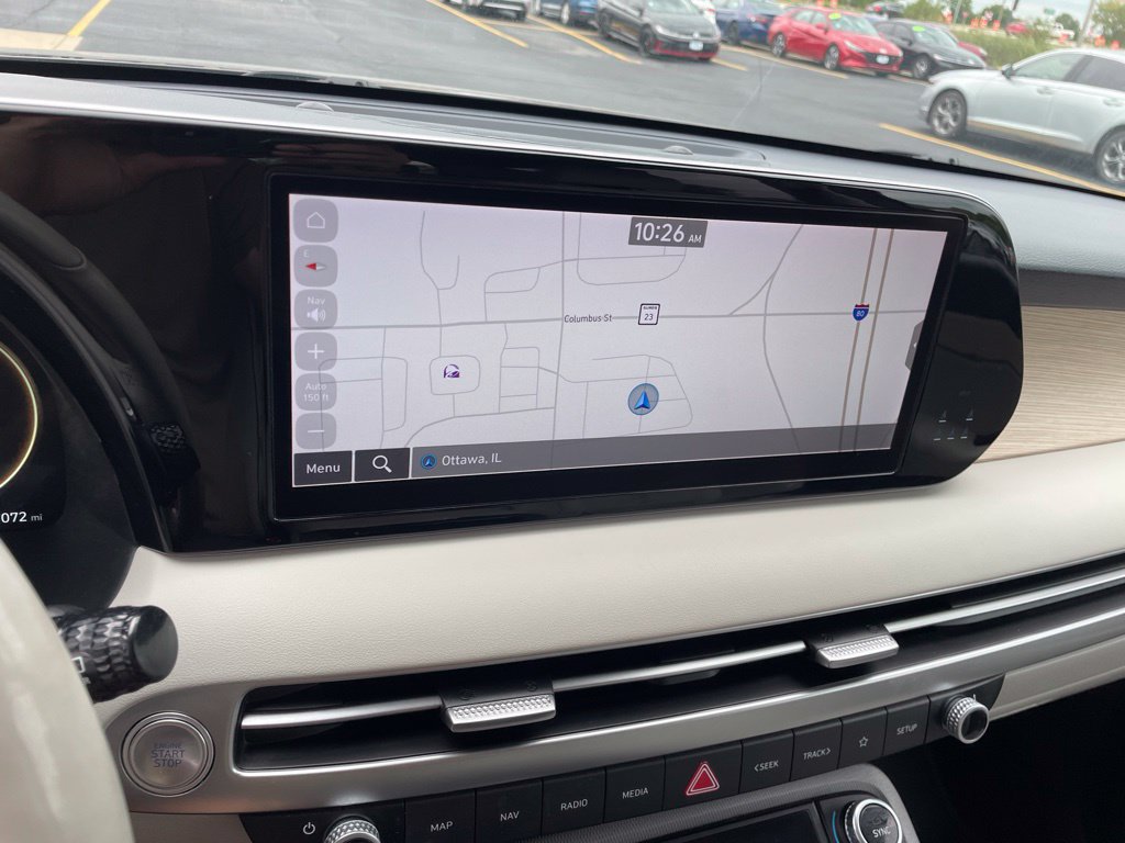 Used 2023 Hyundai Palisade Limited AWD/4WD image 22
