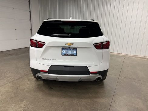 Certified 2022 Chevrolet Blazer LT image 5