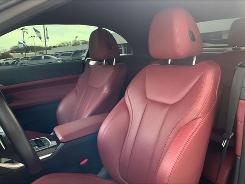 Certified 2024 BMW 430i Convertible w/ M Sport Package image 7