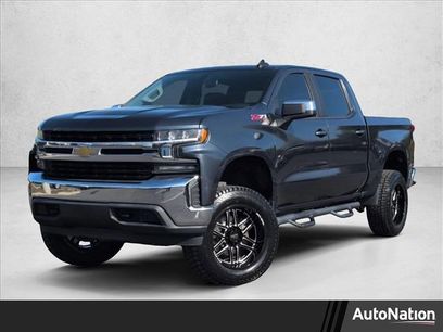 Used 2019 Chevrolet Silverado 1500 LT w/ All-Star Edition