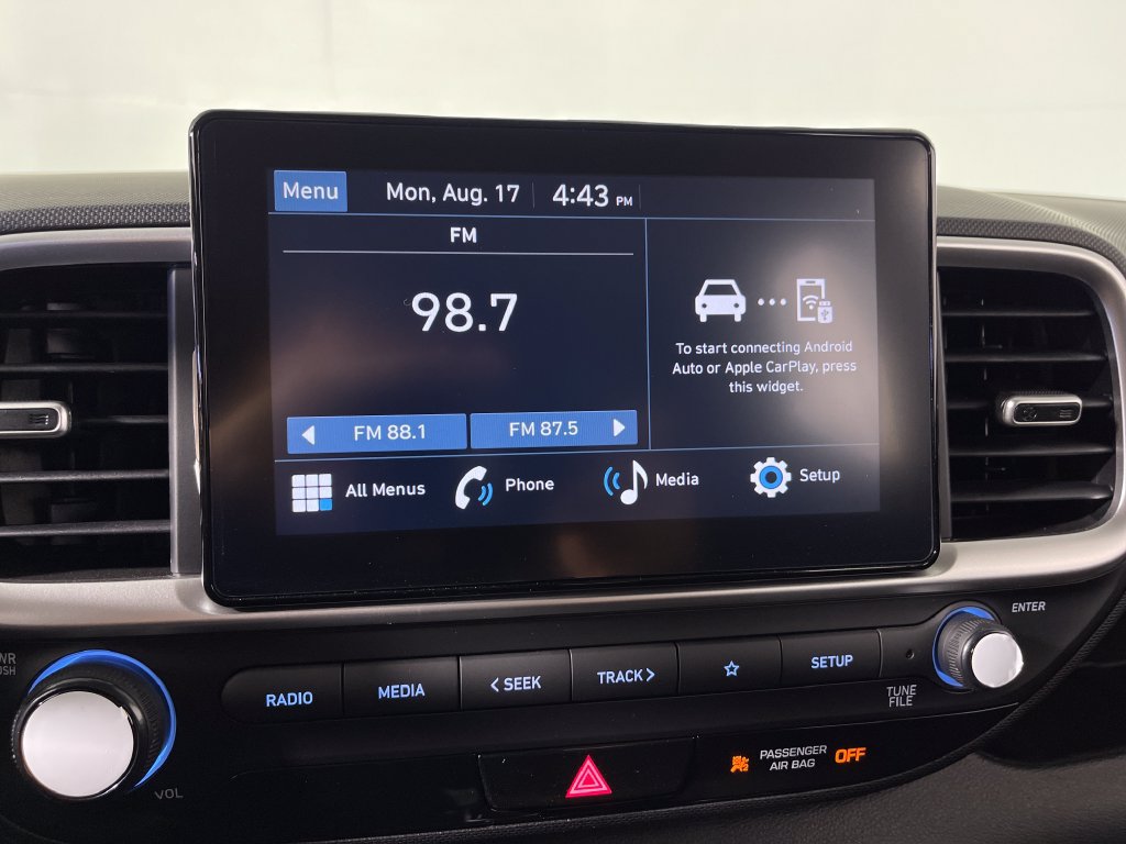 New 2026 Hyundai Venue SEL FWD image 22