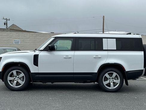 New 2025 Land Rover Defender 130 S image 2