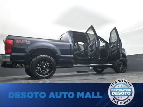 Certified 2022 Ford F250 Lariat w/ Lariat Value Package AWD/4WD image 77