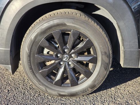 Used 2024 MAZDA CX-50 AWD 2.5 S w/ Preferred Package image 5